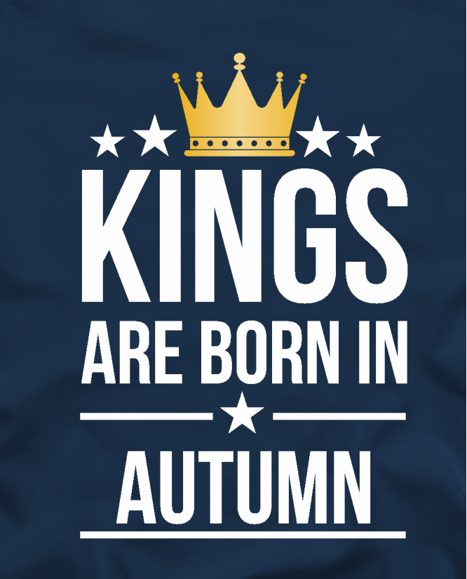 Kings Autumn